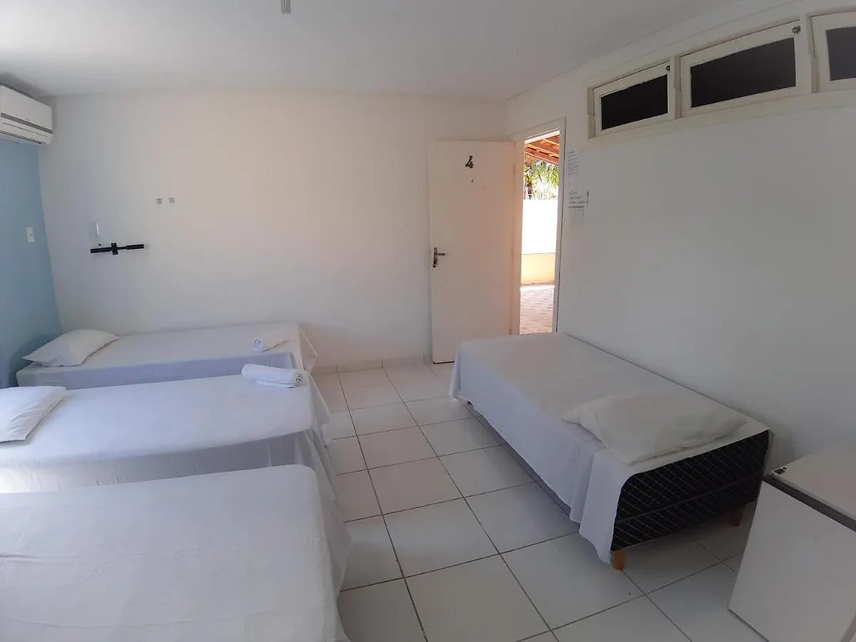 Residencial Maria Vitoria Apartment Porto Seguro 0*,