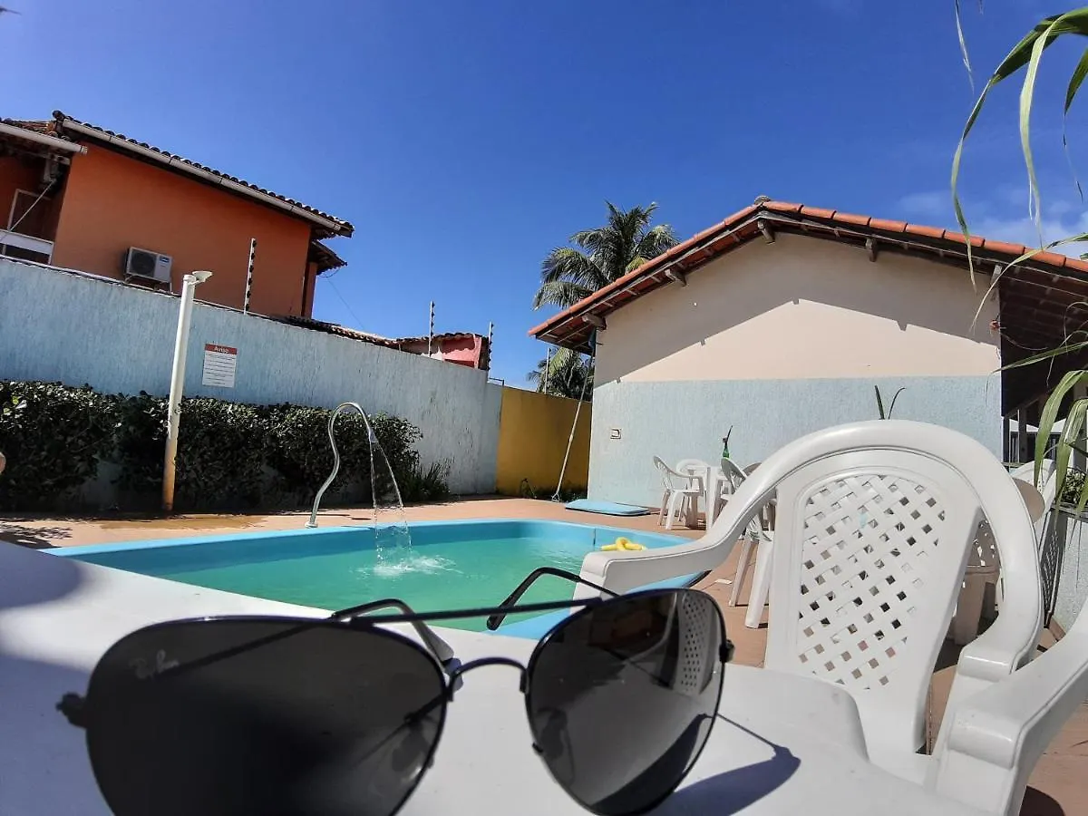 Homestay Residencial Maria Vitoria Apartment Porto Seguro Brazil