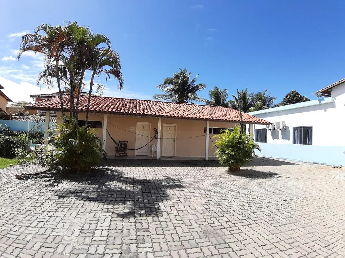 Homestay Residencial Maria Vitoria Apartment Porto Seguro Brazil