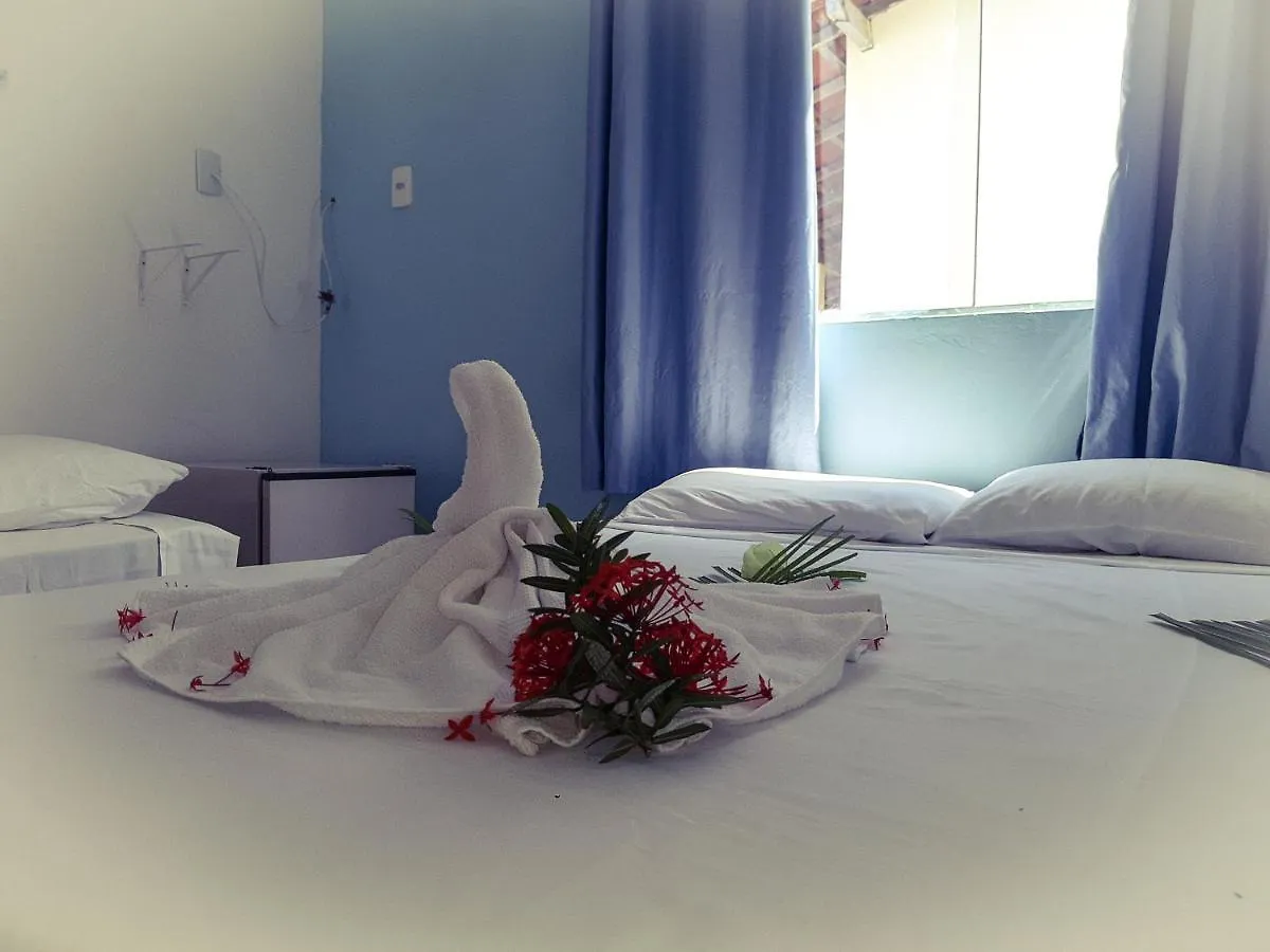 Residencial Maria Vitoria Apartment Porto Seguro