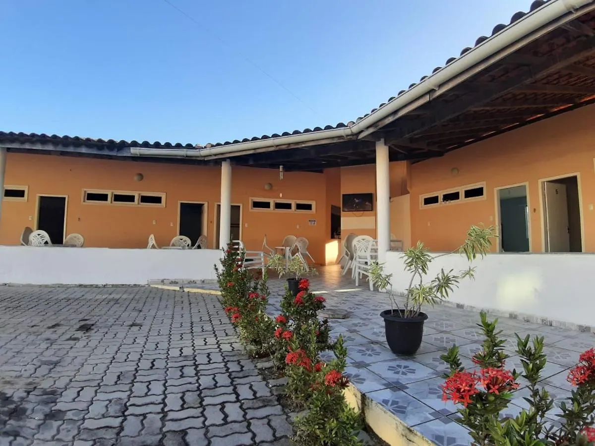 Residencial Maria Vitoria Apartment Porto Seguro