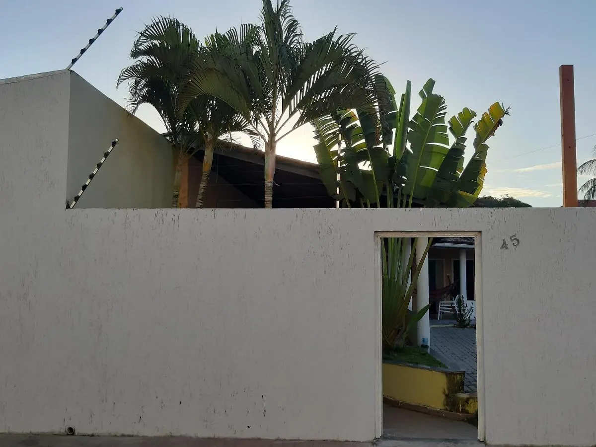 Homestay Residencial Maria Vitoria Apartment Porto Seguro